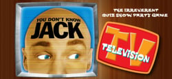 YOU DON'T KNOW JACK TELEVISION header banner