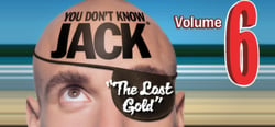 YOU DON'T KNOW JACK Vol. 6 The Lost Gold header banner