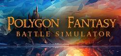 Polygon Fantasy Battle Simulator header banner