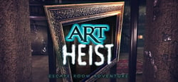 Art Heist - Escape Room Adventure header banner