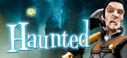 Haunted header banner