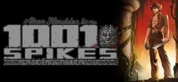 1001 Spikes header banner