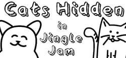 Cats Hidden in Jingle Jam header banner