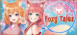 Foxy Tales header banner