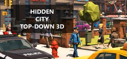 Hidden City Top-Down 3D header banner