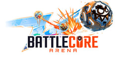 BattleCore Arena header banner