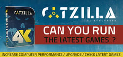 Catzilla 4K - Advanced header banner