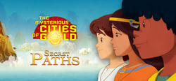 The Mysterious Cities of Gold header banner