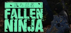 Fallen Ninja header banner