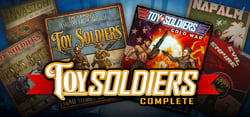 Toy Soldiers: Complete header banner