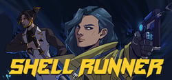 Shell Runner header banner