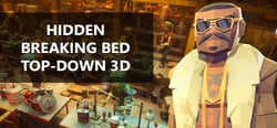 Hidden Breaking Bed Top-Down 3D header banner