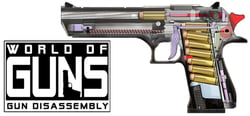 World of Guns: Gun Disassembly header banner