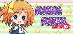 Manga Maker Comipo header banner