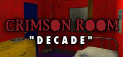 CRIMSON ROOM® DECADE header banner