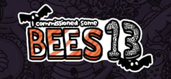 I commissioned some bees 13 header banner