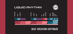 Liquid Rhythm header banner
