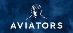 Aviators header banner