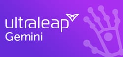 Ultraleap Gemini header banner