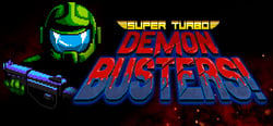 Super Turbo Demon Busters! header banner