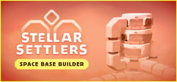 Stellar Settlers: Space Base Builder header banner