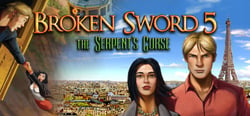 Broken Sword 5 - the Serpent's Curse header banner