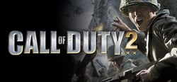 Call of Duty® 2 header banner