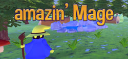 amazin' Mage header banner