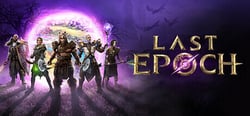 Last Epoch header banner