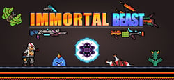 IMMORTAL BEAST header banner