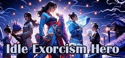 Idle Exorcism Hero header banner