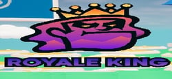 Royale King header banner