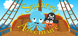 Squirt's Adventure header banner