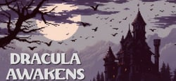 Dracula Awakens header banner