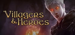 Villagers and Heroes header banner