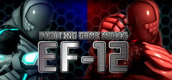 EF-12: Fighting Game Maker header banner