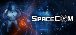 SPACECOM header banner