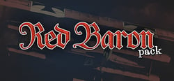 Red Baron Pack header banner