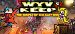Wyv and Keep: The Temple of the Lost Idol header banner