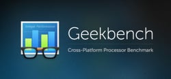 Geekbench 3 header banner