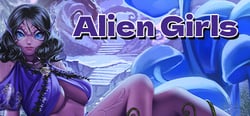 Alien Girls header banner