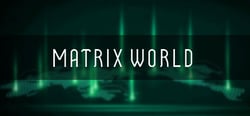 Matrix World header banner