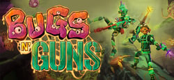 Bugs N' Guns header banner