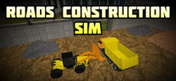 Roads Construction Sim header banner