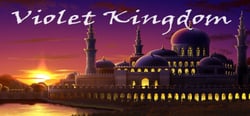 Violet Kingdom header banner