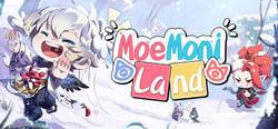 MoeMoni Land header banner