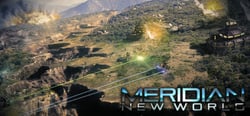 Meridian: New World header banner