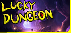 Lucky Dungeon header banner