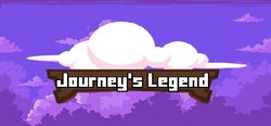 Journey's Legend header banner