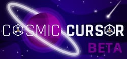 Cosmic Cursor Playtest header banner